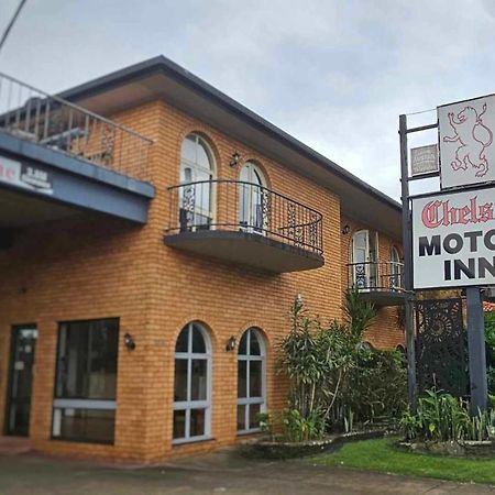 Chelsea Motor Inn Coffs Harbour Extérieur photo