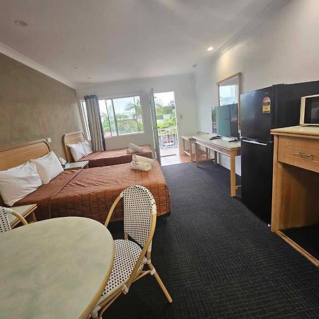 Chelsea Motor Inn Coffs Harbour Extérieur photo