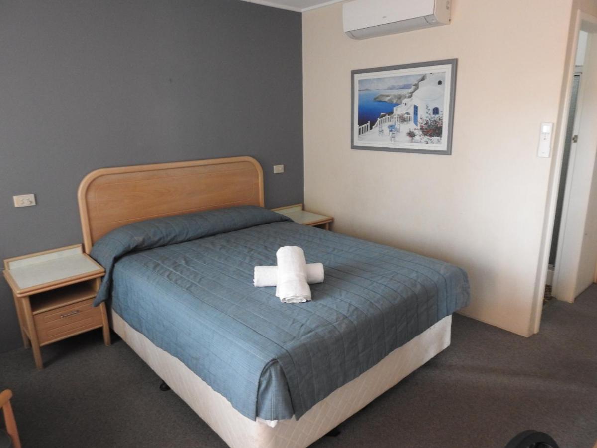 Chelsea Motor Inn Coffs Harbour Extérieur photo