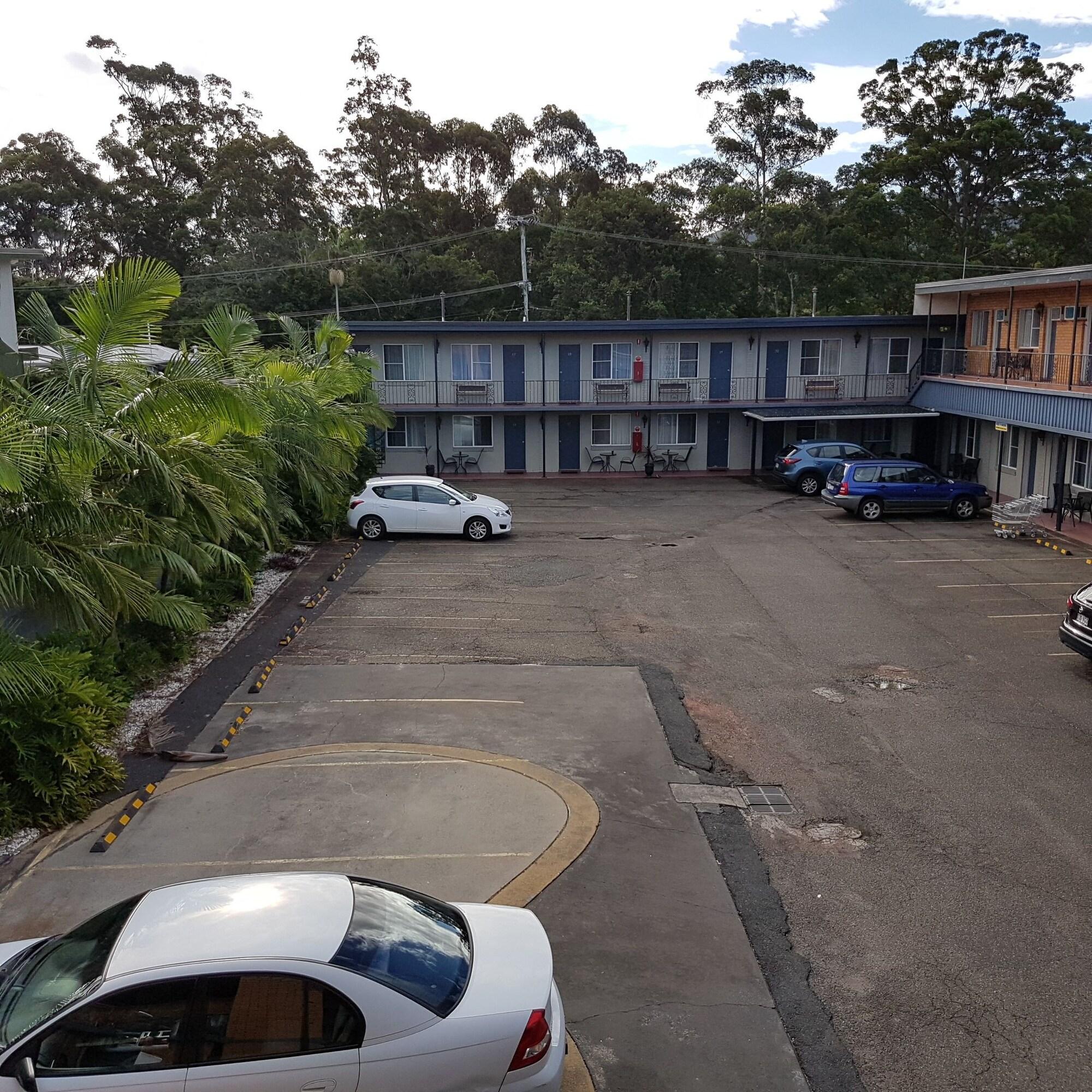 Chelsea Motor Inn Coffs Harbour Extérieur photo