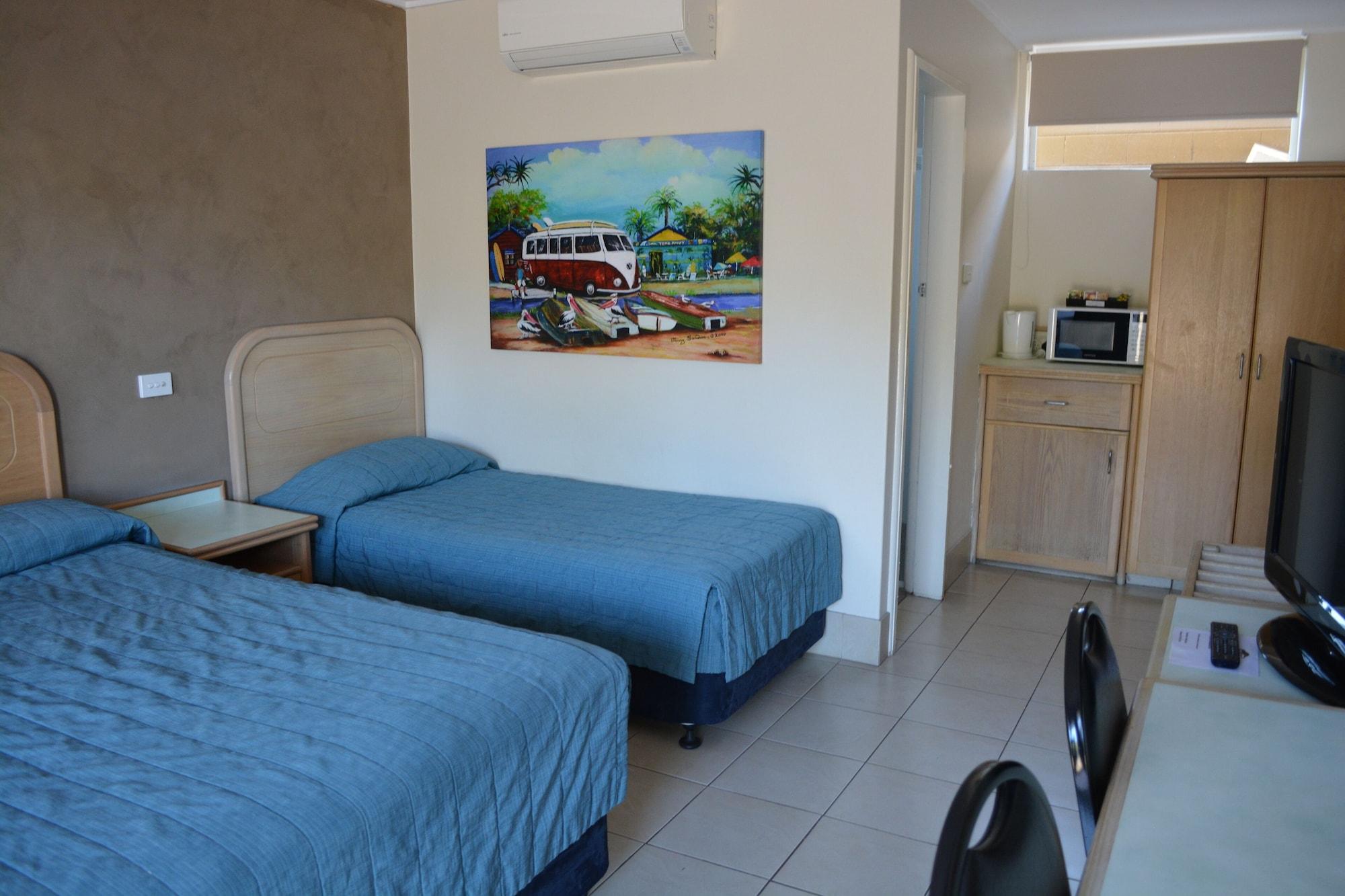 Chelsea Motor Inn Coffs Harbour Extérieur photo