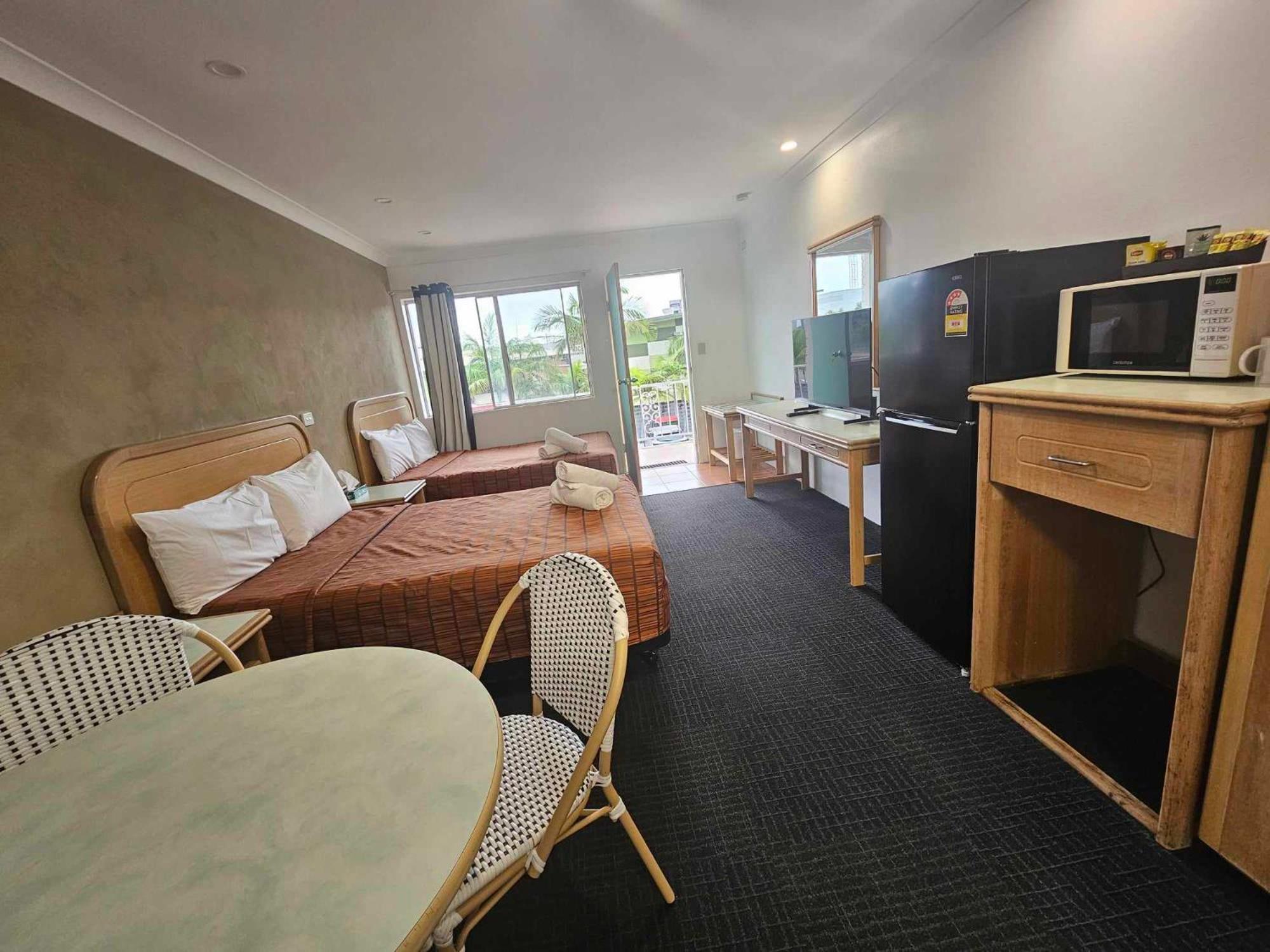 Chelsea Motor Inn Coffs Harbour Extérieur photo