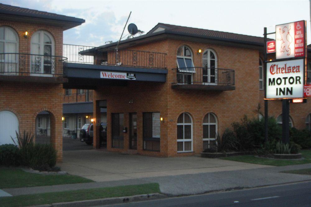 Chelsea Motor Inn Coffs Harbour Extérieur photo