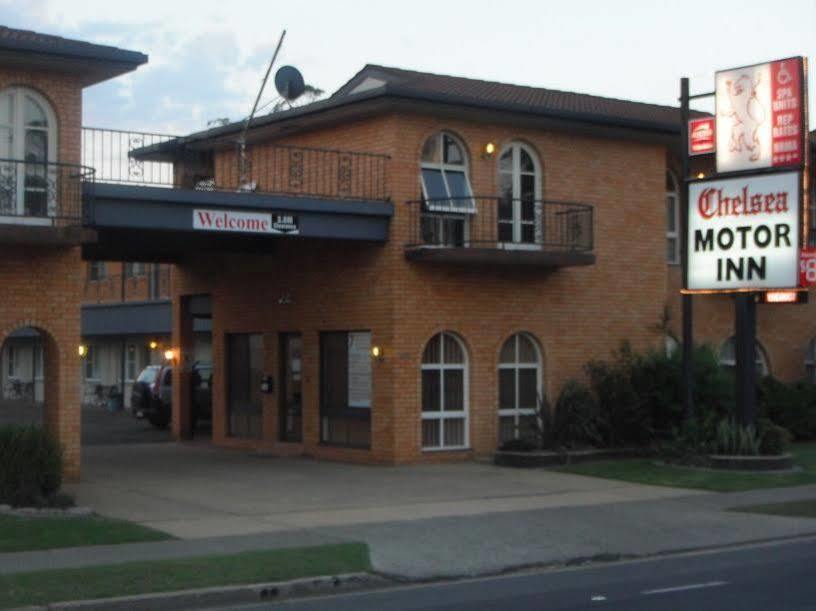 Chelsea Motor Inn Coffs Harbour Extérieur photo