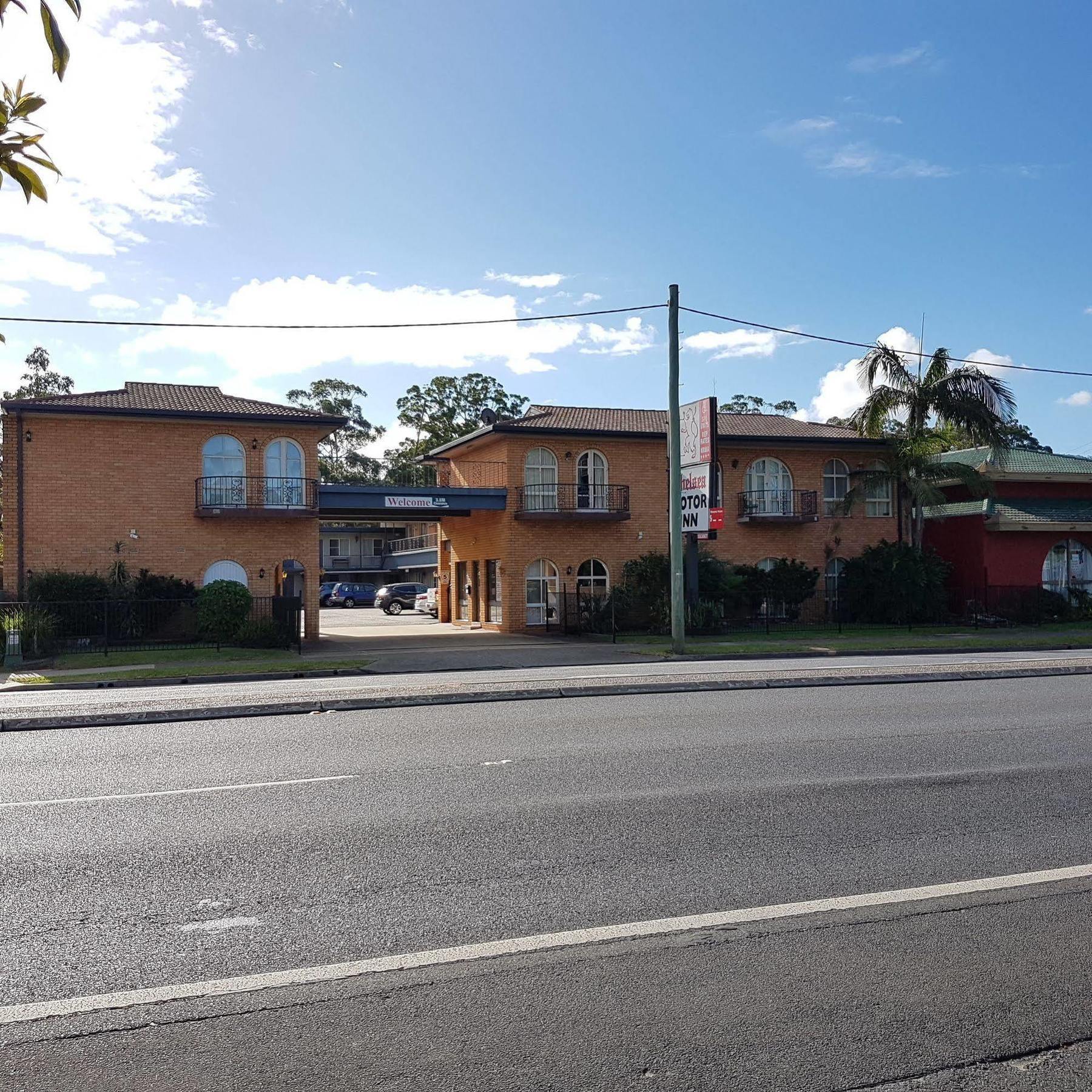 Chelsea Motor Inn Coffs Harbour Extérieur photo