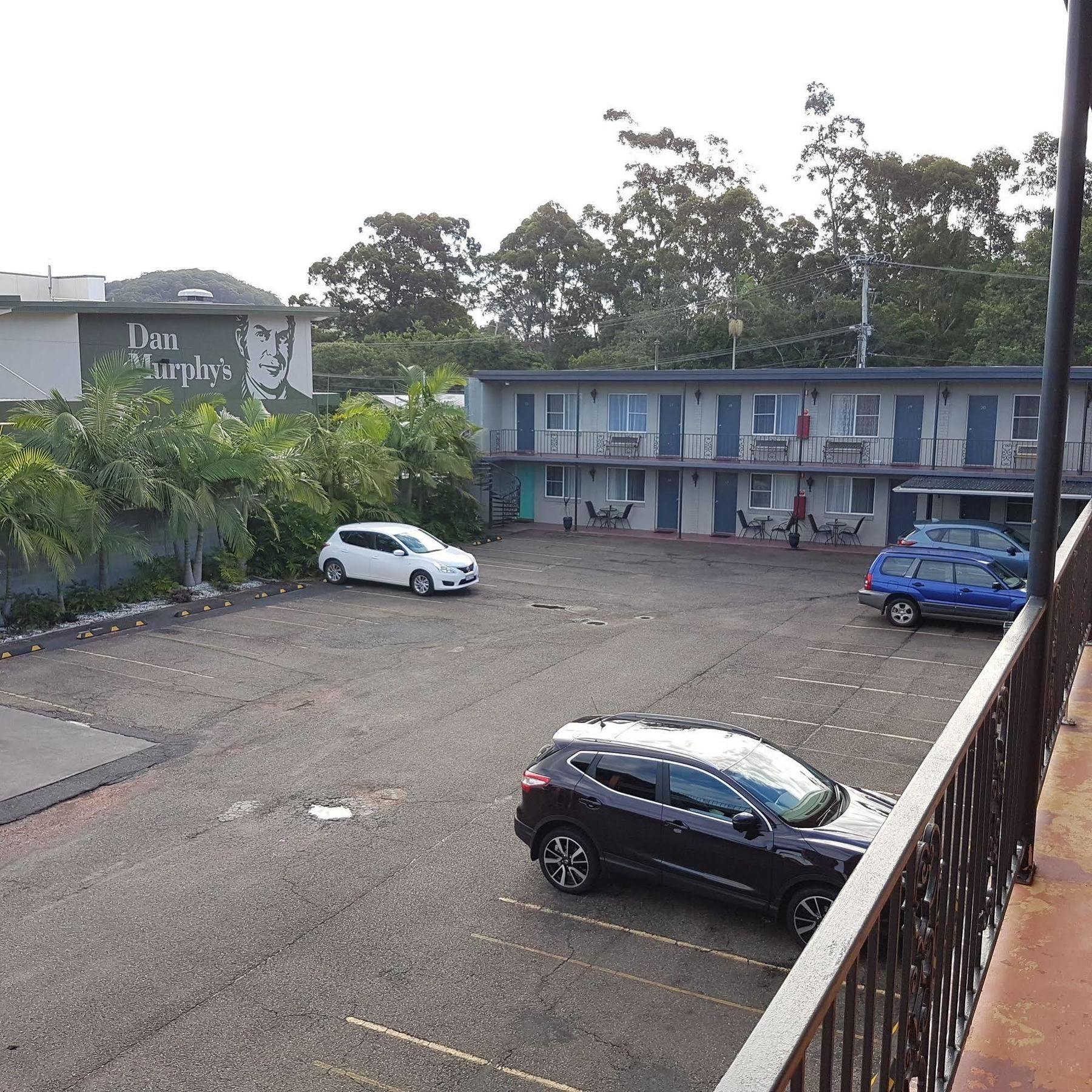 Chelsea Motor Inn Coffs Harbour Extérieur photo